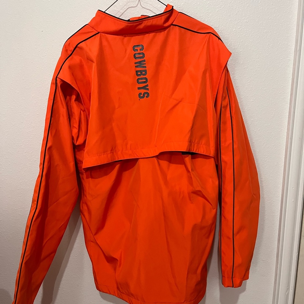 NWT Oklahoma State performance jacket